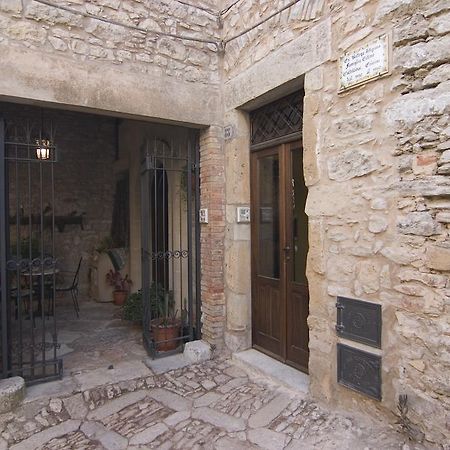 Santa Teresa Apartment Erice Ngoại thất bức ảnh