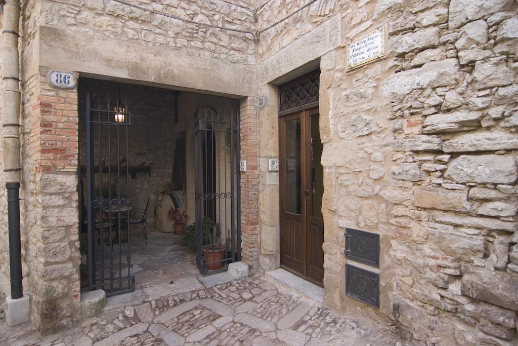 Santa Teresa Apartment Erice Ngoại thất bức ảnh