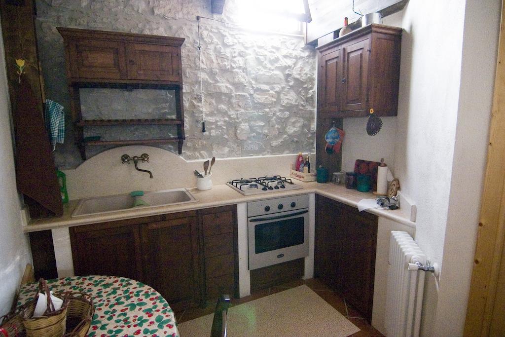 Santa Teresa Apartment Erice Phòng bức ảnh