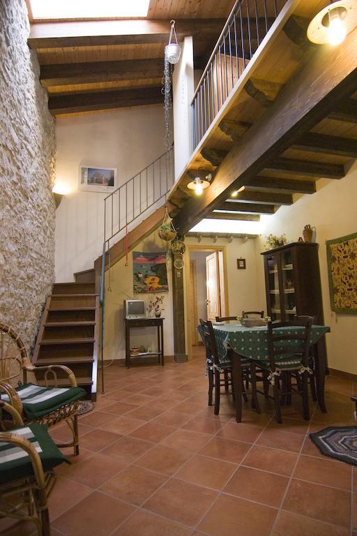Santa Teresa Apartment Erice Ngoại thất bức ảnh